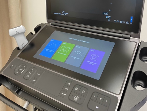 超音波検査（エコー）