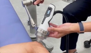 体外衝撃波治療