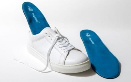オーダーメードインソール mysole